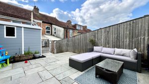Patio Area- click for photo gallery